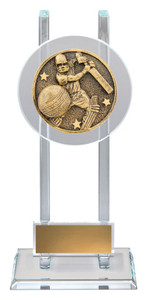SG214 - Cricket Batting Spartan Glass SG214 - Cricket Batting Spartan Glass