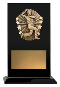 CKG211 - Cosmos Glass Male Bowling