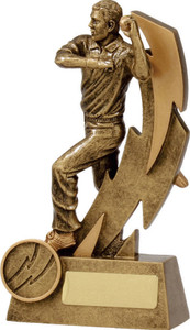 Shazam - Male Cricket Bowler Shazam - Male Cricket Bowler