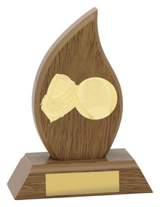 Baseball / Softball Wood Flame Baseball / Softball Wood Flame