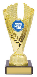 Spirit Cup Blue / Gold Spirit Cup Blue / Gold