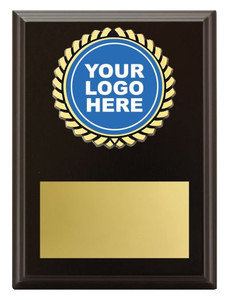 PL02 - Aura Plaque Black Plaque PL02 - Aura Plaque Black Plaque