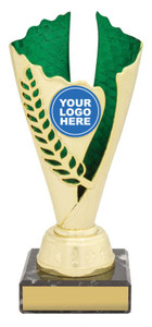 Spirit Cup Gold / Green Spirit Cup Gold / Green