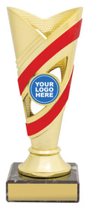 Curve Cup Gold / Red Curve Cup Gold / Red