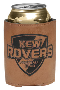 Leatherette Can Holder Leatherette Can Holder