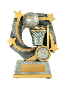 648-8: Typhoon Series Netball 648-8: Typhoon Series Netball