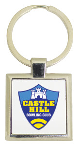 Icon Mini Sub Keychain