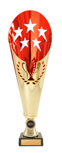 Zenon Cup Gold/Red Zenon Cup Gold/Red