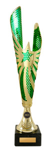 Starletta Cup Gold/Green Starletta Cup Gold/Green