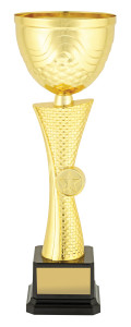 Cup Gold Helix Cup Gold Helix
