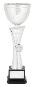 Cup Silver Helix Cup Silver Helix