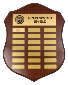 Shield Perpetual Gold 400mm Shield Perpetual Gold 400mm
