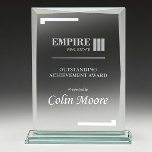 Capital Jade Glass Award Capital Jade Glass Award