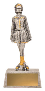 A1275B: Dance Irish 190mm