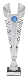 Gauntlet Trophy Silver Gauntlet Trophy Silver