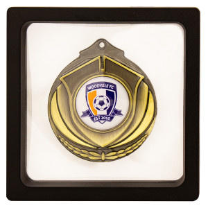 Illusion Medal Box 70mm Illusion Medal Box 70mm
