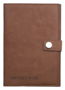 Leatherette Passport Holder Leatherette Passport Holder