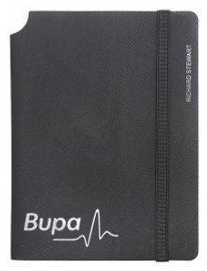 Leatherette Notebook Leatherette Notebook