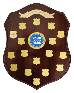 Shield Perpetual Gold 340mm Shield Perpetual Gold 340mm
