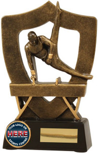 A383B: Gymnastics Male 180mm