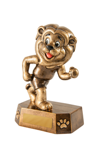 Lion - Athletics Lion - Athletics
