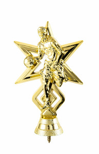 Basketball - Female / Male Figure