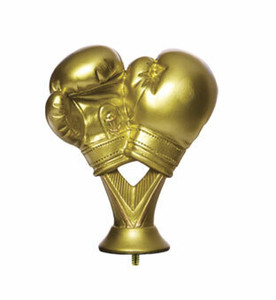 Boxing - Gloves Gold