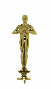 Oscar - Man Figure