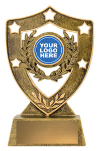 Achievement Gold Shield Achievement Gold Shield
