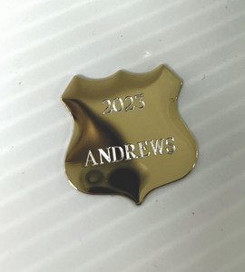 SHIELD S2 GOLD – 31MM X 30MM SHIELD S2 GOLD – 31MM X 30MM
