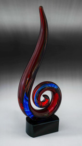 1265E : Artistic Glass-Limpet 1265E : Artistic Glass-Limpet