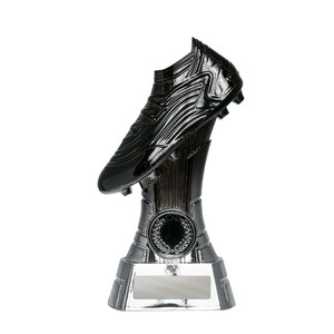 232SBK: Rapid Strike Stand Silver Boot 232SBK: Rapid Strike Stand Silver Boot