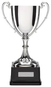 Classic Cup - Nickel Plated - Silver Classic Cup - Nickel Plated - Silver