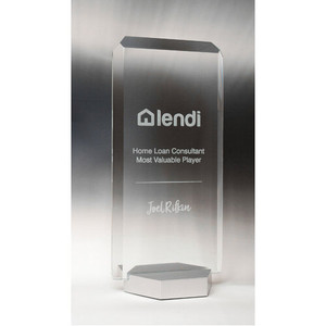 1263-5 : Spectre Glass - Rectangle