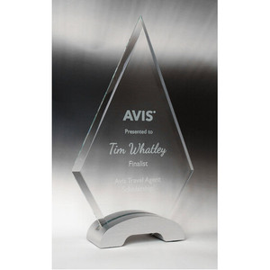 1263-1 : Spectre Glass - Arrowhead 1263-1 : Spectre Glass - Arrowhead
