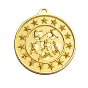 1074-16: Shooting Star Series Athletics Field