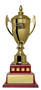 Gold Cup on Perpetual Base 550mm