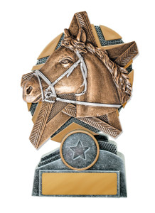 Starburst Stand Horse Starburst Stand Horse