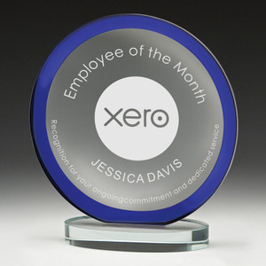 W193: Oracle Blue Glass