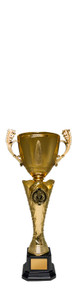 888G: Plastic Puglia Cup Gold 888G: Plastic Puglia Cup Gold
