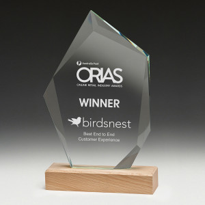QT125: Journey Award