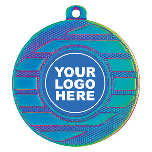 MY125R: Topaz - Rainbow 50mm MY125R: Topaz - Rainbow 50mm