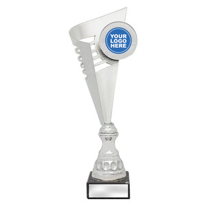 CUP107: Jet - Silver CUP107: Jet - Silver
