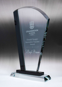 1264-1: Dualliss Glass-Arch