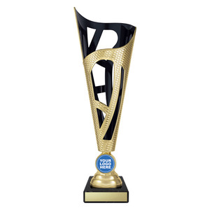 CUP56 : Dragon Cup - Black & Gold