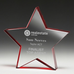 GT516: Starfall Red