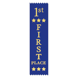 RT21: Star Ribbon - First Place