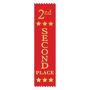 RT22: Star Ribbon - Second Place