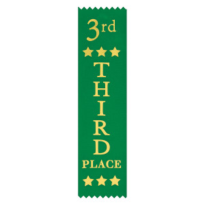 RT23: Star Ribbon - Third Place