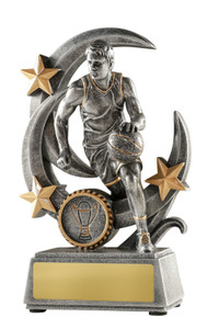 1145-7M : Scythe Series - Basketball Male